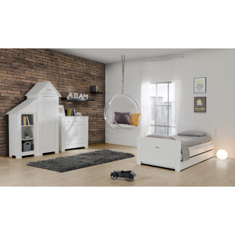 Kumodė su 2 durimis (Eifel kolekcija) Kumodė su 2 durimis (Eifel kolekcija)